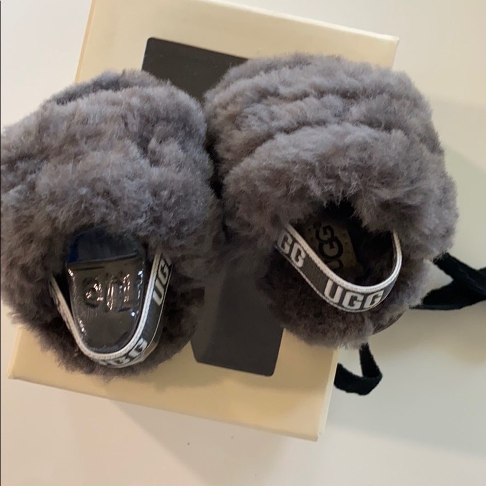 Ugg Fluff Yeah slippers